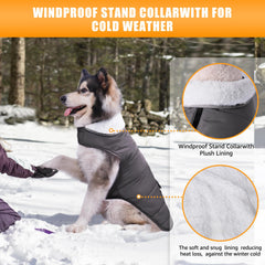 Doublure en fleece iBuddy pour un confort chaud lors des sorties.
