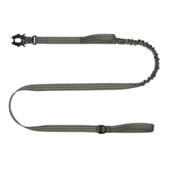 Icefang laisse tactique pour chien avec boucle métallique robuste et sécurité renforcée