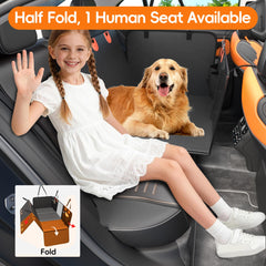 IceFun hamac chien cuir PU imperméable et résistant.