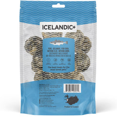 Icelandic+ Omega-3 cod, croquant bénéfique pour peau et poil.