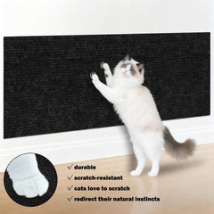 Surface durable ICOOP anti-griffure, protection des meubles tout en douceur.