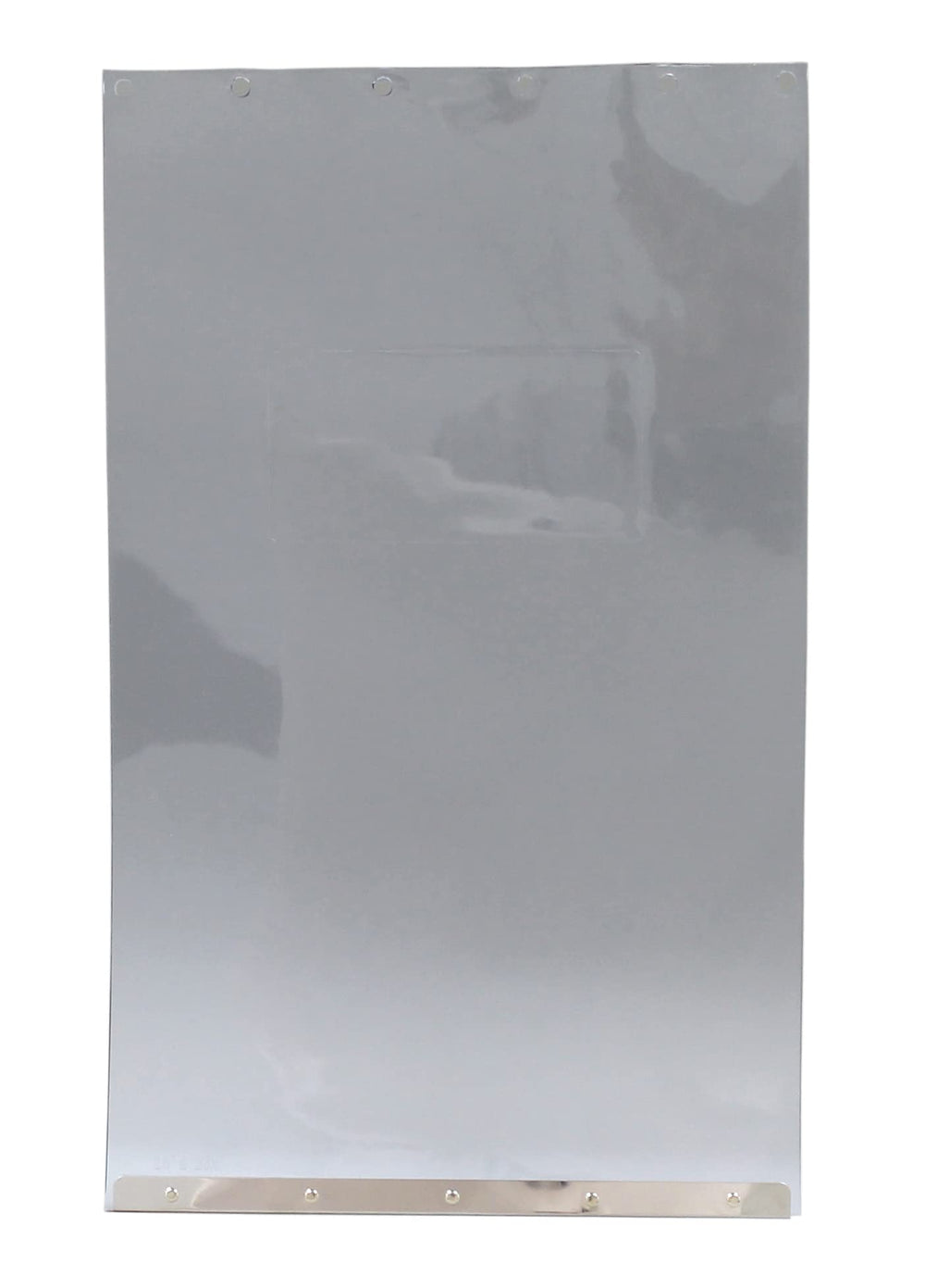 Volet en vinyle de remplacement Ideal Pet pour porte Ruff Weather, facile à installer pour chiens lourds.