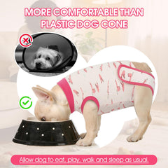 IDOMIK protection ventrale lavable et durable pour post-chirurgie.