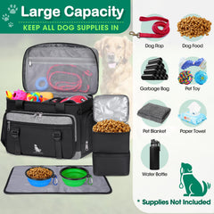 IGOLUMON tapis nourriture chien, surface propre pendant les repas