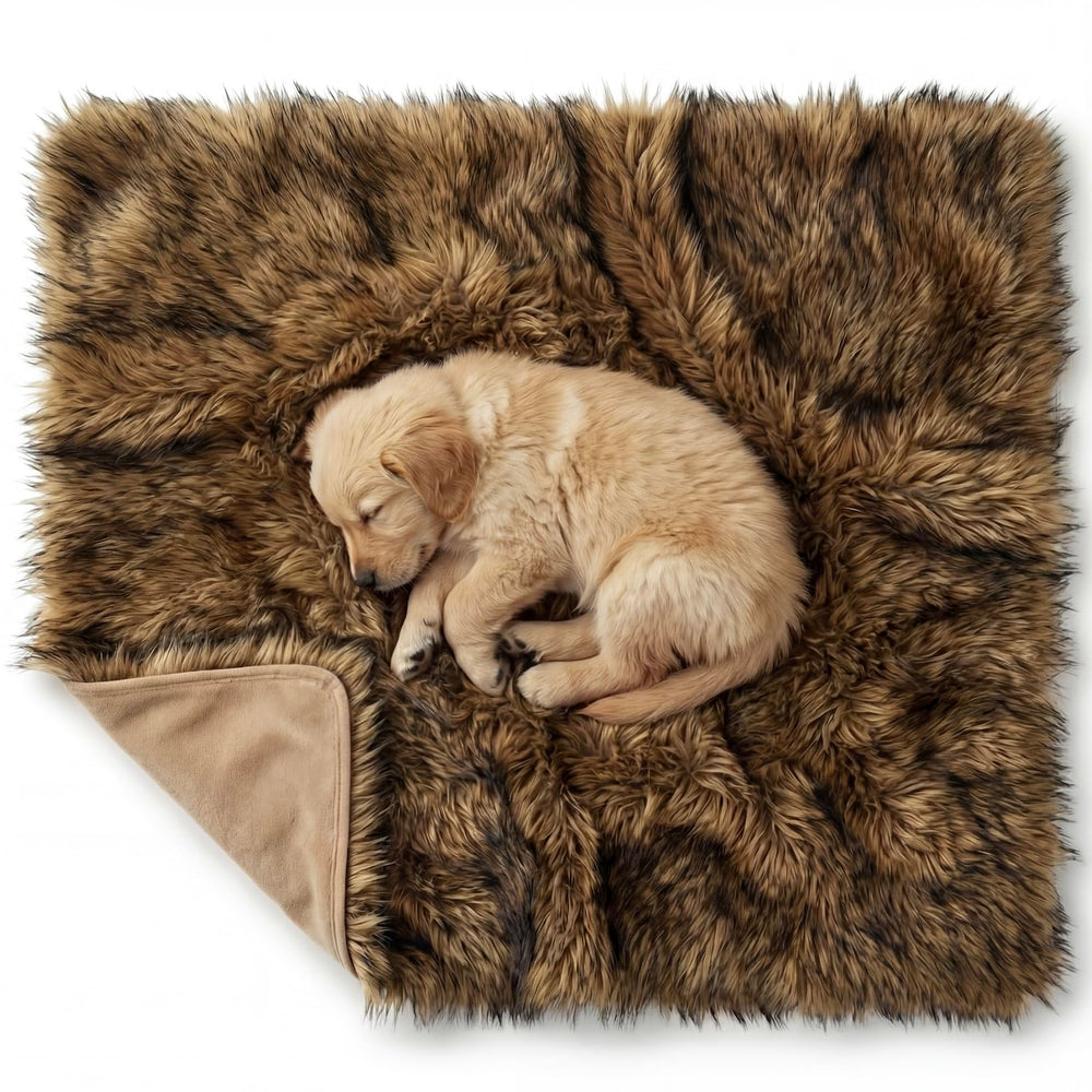 IHAPPYDOG couverture imperméable à barrière cachée protège canapé et meubles.