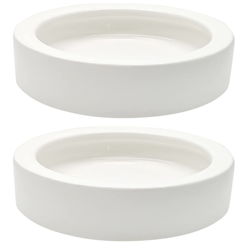 iHomeSet bol alimentation réptile en céramique, durable et sûr pour geckos.