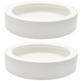iHomeSet bol alimentation réptile en céramique, durable et sûr pour geckos.