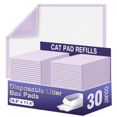 IMMCUTE tapis chat 16,9 x 11,4 cm, surface adaptée pour propreté et confort.