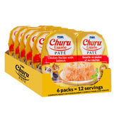 INABA Churu Entrée Pâté — texture douce idéale pour un repas rapide