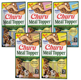 INABA Churu, tube crème purée pour chien, texture onctueuse et pratique