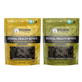 Indigenous Dental Health Bones poulet pack : haleine potentiellement plus fraîche.