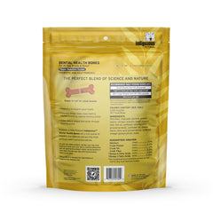 Indigenous os dentaires pour chien – prébiotiques, soutien digestion et flore intestinale.