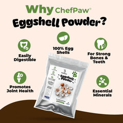 Innovet ChefPaw doseur avec poudre, dosage facile pour nourrir les chiens.