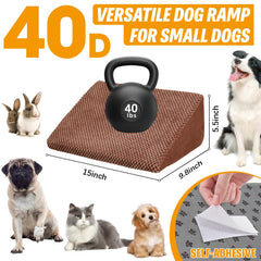 INRLKIT Rampe-Chien: couverture lavable pour entretien facile et hygiène