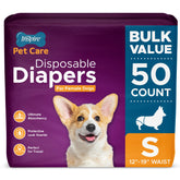 Inspire protections pour chiennes femelles petit 50, confort et protection au quotidien.