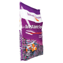 Instant Ocean Sea Salt atteint un pH stable, sans nitrates ni phosphates.
