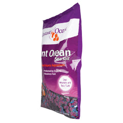 Instant Ocean Sea Salt offre une solubilité élevée pour une solution limpide.