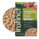 Instinct FreshDried Bites, sac 24 oz pratique pour nourrir votre chien au quotidien