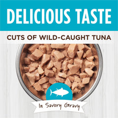 Instinct Healthy Cravings proteines marines de qualite: ingredients reels pour le chat