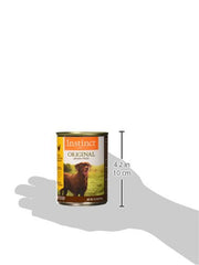 Instinct Original – sans-grains, repas clair et adapté aux besoins.