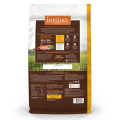 Instinct Original – croquettes protéinées pour muscles sains des chats.