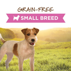 Instinct Original Sans Cereales ingrédients naturels pour chiens sensibles