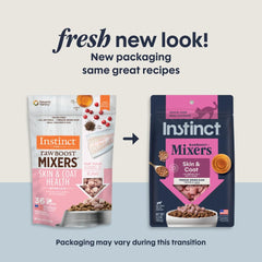 Instinct Boost Cru pour Chats — poulet élevé en liberté pour aliment sain