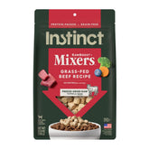 Instinct RawBoost Mixers en sachet de 700 g, ajoute goût et protéines.