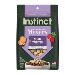 Instinct RawBoost sachet 5,5 oz, topper pratique pour enrichir les repas