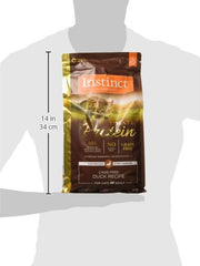 Instinct Ultimate Protein : probiotiques vivants pour digestion harmonieuse.