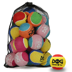 INSUM balle qui couine, ensemble 24 pièces, parfaites pour les jeux de lancer de balles.