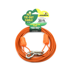 Intellileash propose une coiffe en plastique et un crimp pour protéger le câble.