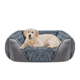 INVENHO lit chien grand avant offre un soutien doux pour la tête