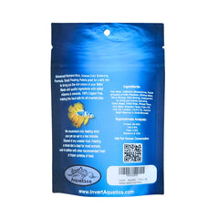Invert Aquatics Betta Bits, alimentation quotidienne pour couleurs optimales et vitalité