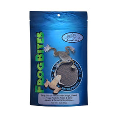Invert Aquatics Frog Bites: pellets humides pour grenouilles et petits amphibiens.