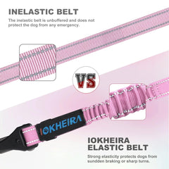 IOKHEIRA sangle nylon 25 mm, résistance et sécurité durables.