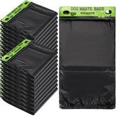 Ireer Sacs-poubelle chien 21,6x35 cm, format pratique pour usage quotidien.