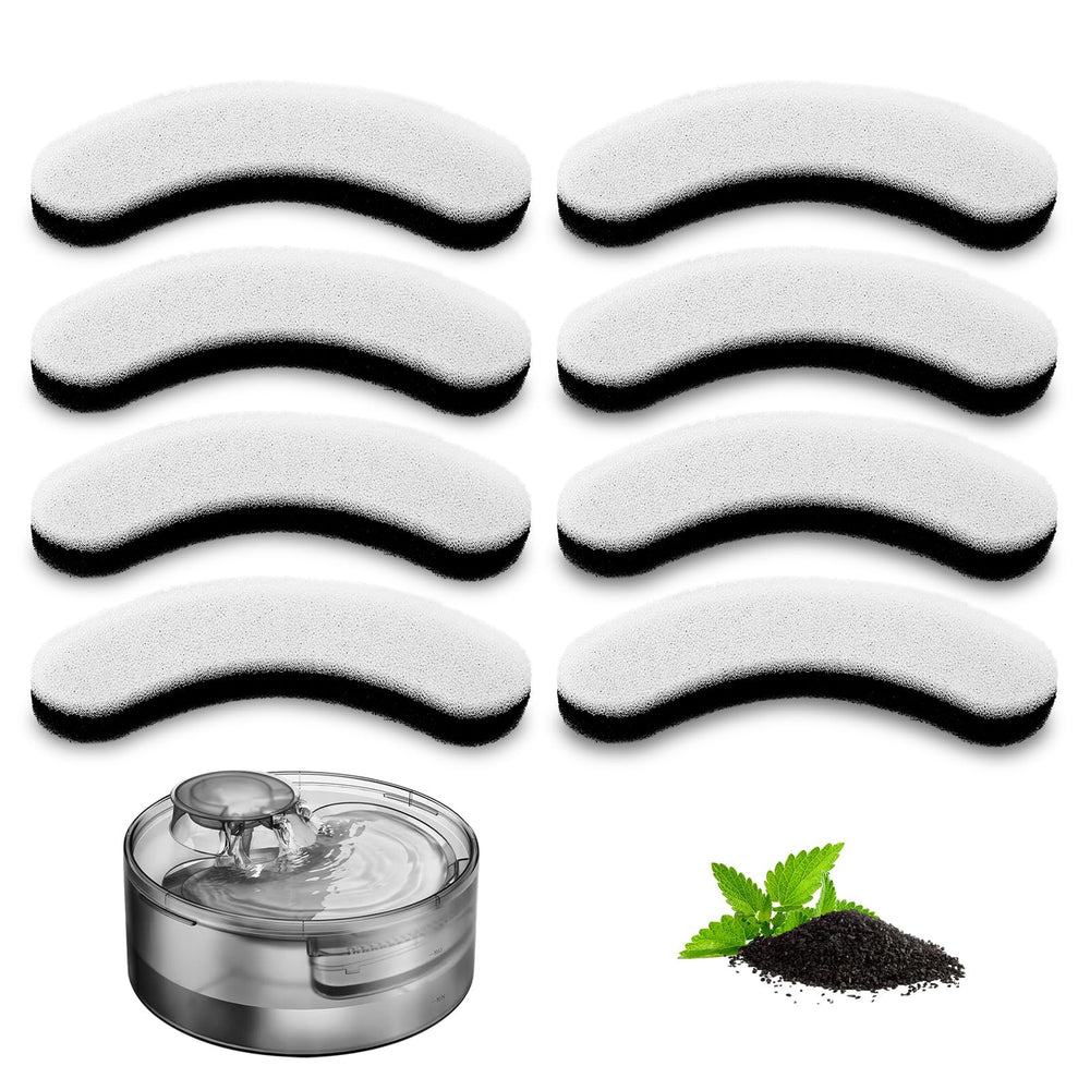 ITSCUTE fontaine-chat filtre df10-df30: eau propre pour votre chat.