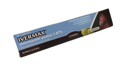 Ivermax paste, dose-application: aide potentielle à la gestion parasitaire équine.