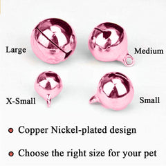 IVIA PET4 ensemble de quatre cloches, polyvalent et élégant.