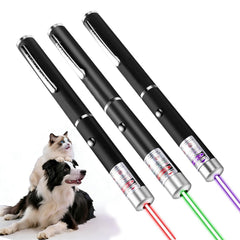 IVVTRYI laser chat rouge—poursuites rapides et divertissement pour chats.