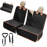 IVY&LANE housse siège chien en voiture — protection étanche et durable.