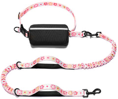 iYoShop longe main libre avec poche zippee pratique pour smartphone lors des balades.