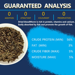 JADINGSFARM aliments-poissons-seches-proteines — protéines naturelles pour la croissance des poissons.