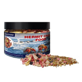 JADINGSFARM Mélange Fruité Buffet pour crabe ermite, fruits et protéines naturelles.