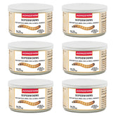 JADINGSFARM superworms boîte fermée, source pratique de protéines pour reptiles et oiseaux