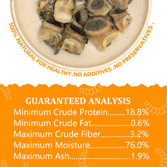 JADINGSFARM - Escargots frais en conserve, saveurs préservées et utilisation rapide.