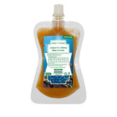 JADINGSFARM œufs-artemia, emballage-sachet, nutrition naturelle riche en protéines pour poissons.