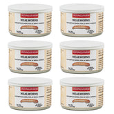 JADINGSFARM pack vers de farine, pratique à doser et nutritif pour reptiles.