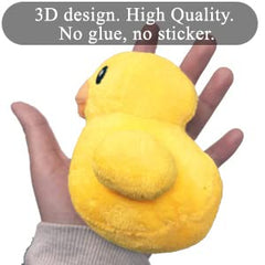 Jalousie - peluche jouet chien avec sifflet, idéal pour mâchouiller sans danger.